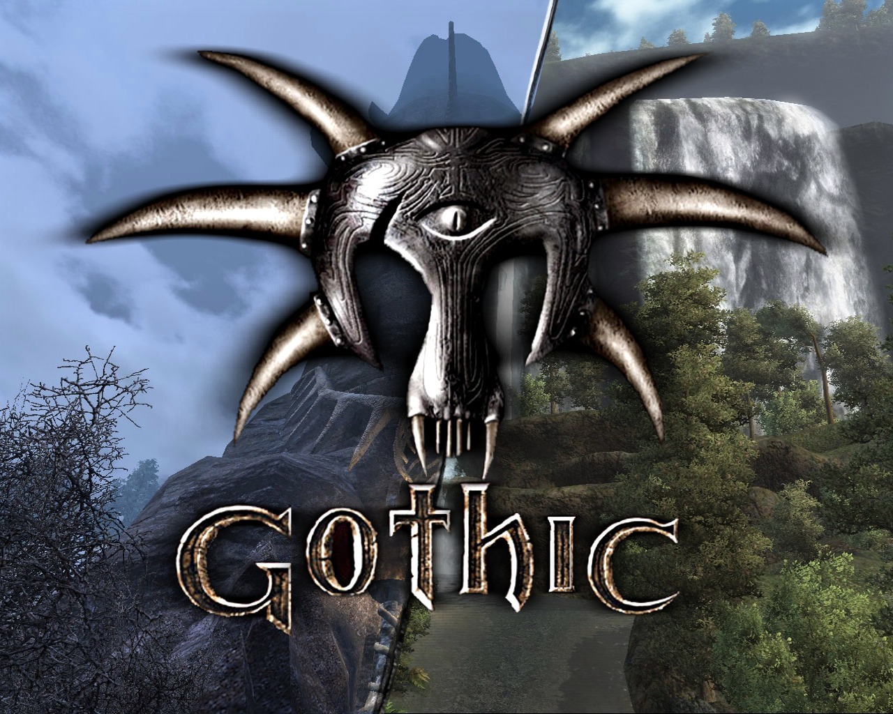 Desktop Wallpapers Gothic vdeo game