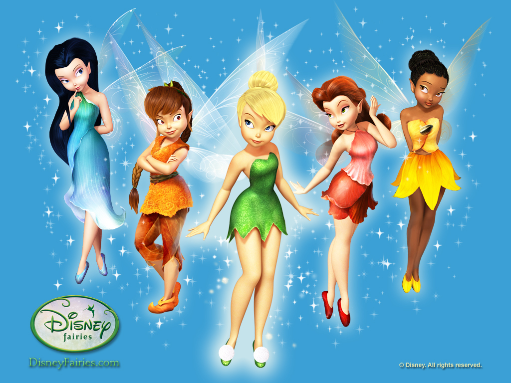 Fondos de Pantalla Disney Campanilla Animación descargar imagenes