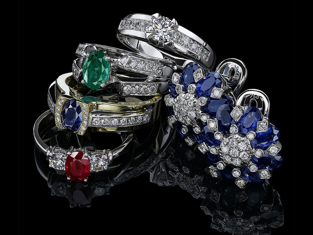 Bilde Fingerring Smykker smykker ring