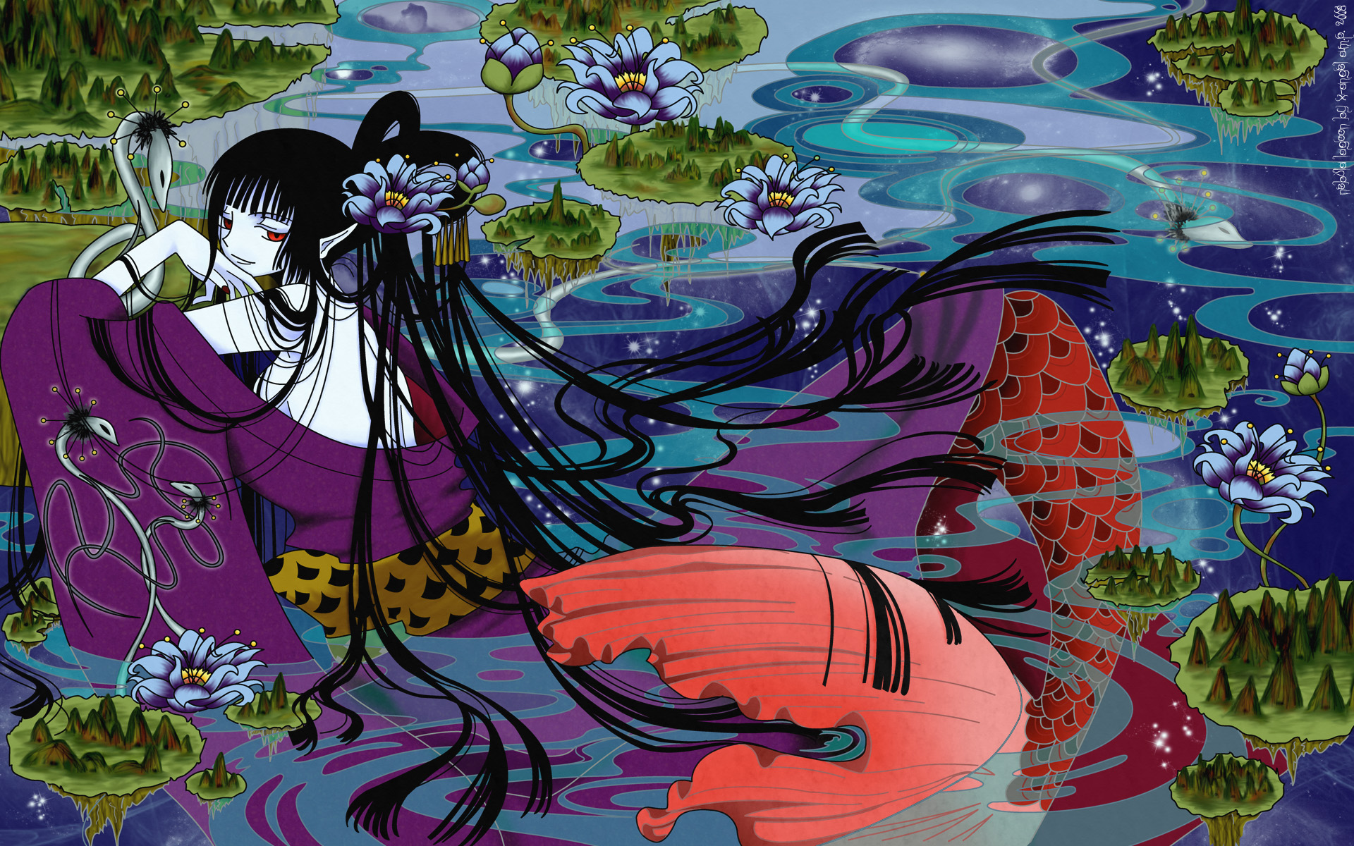 壁紙 19x10 Xxxholic アニメ 少女 ダウンロード 写真