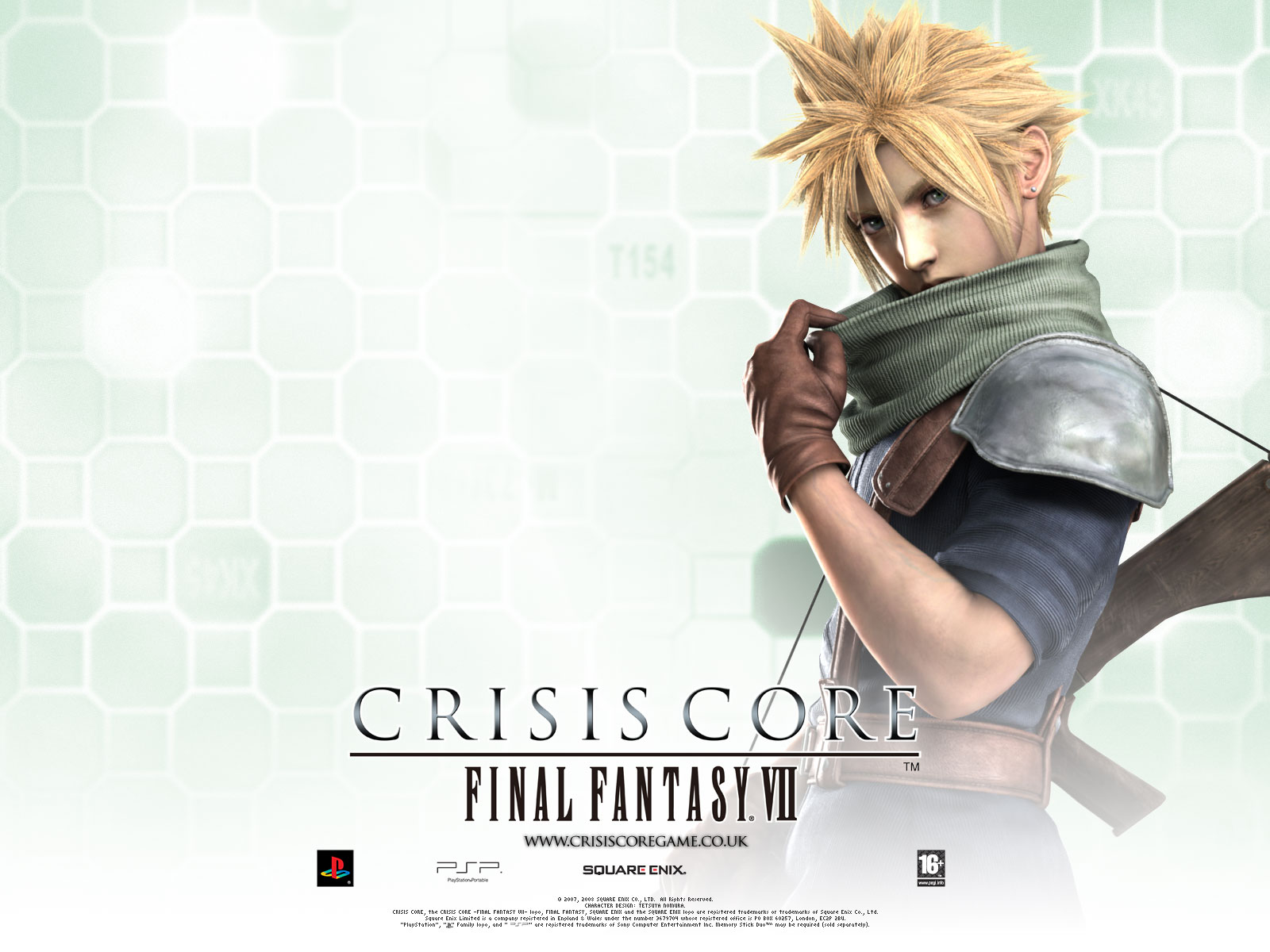 Crisis Core Final Fantasy VII  Reunion Review  DASHGAMERcom