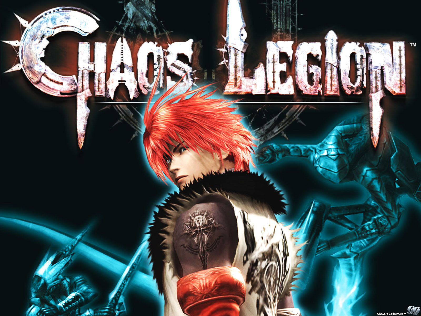 Chaos legion steam фото 28