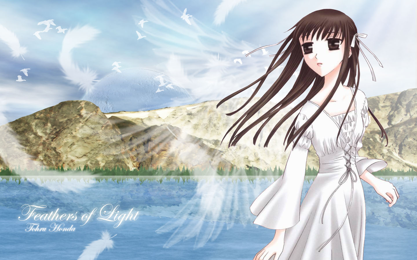 Anime wallpaper fruits basket 1600x1200 20210 it