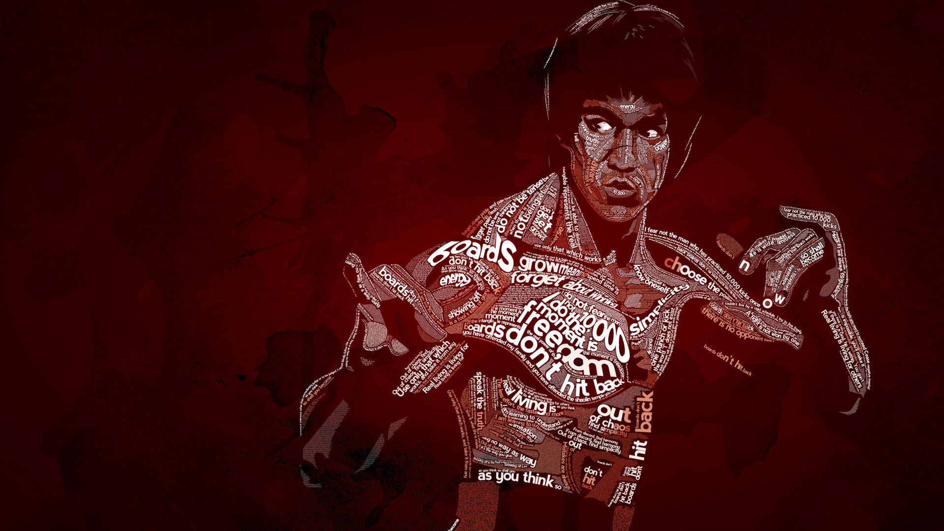 Fondos de Pantalla Bruce Lee Celebridad descargar imagenes