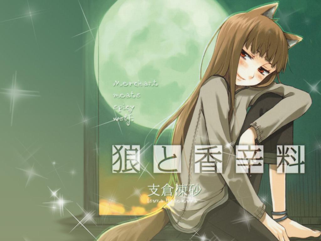 Photo Spice And Wolf Anime