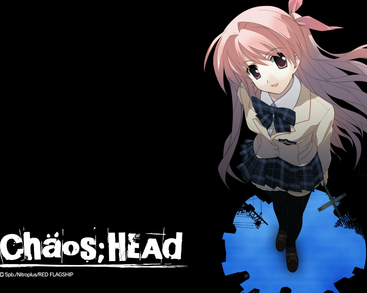 壁紙 Chaos Head アニメ ダウンロード 写真