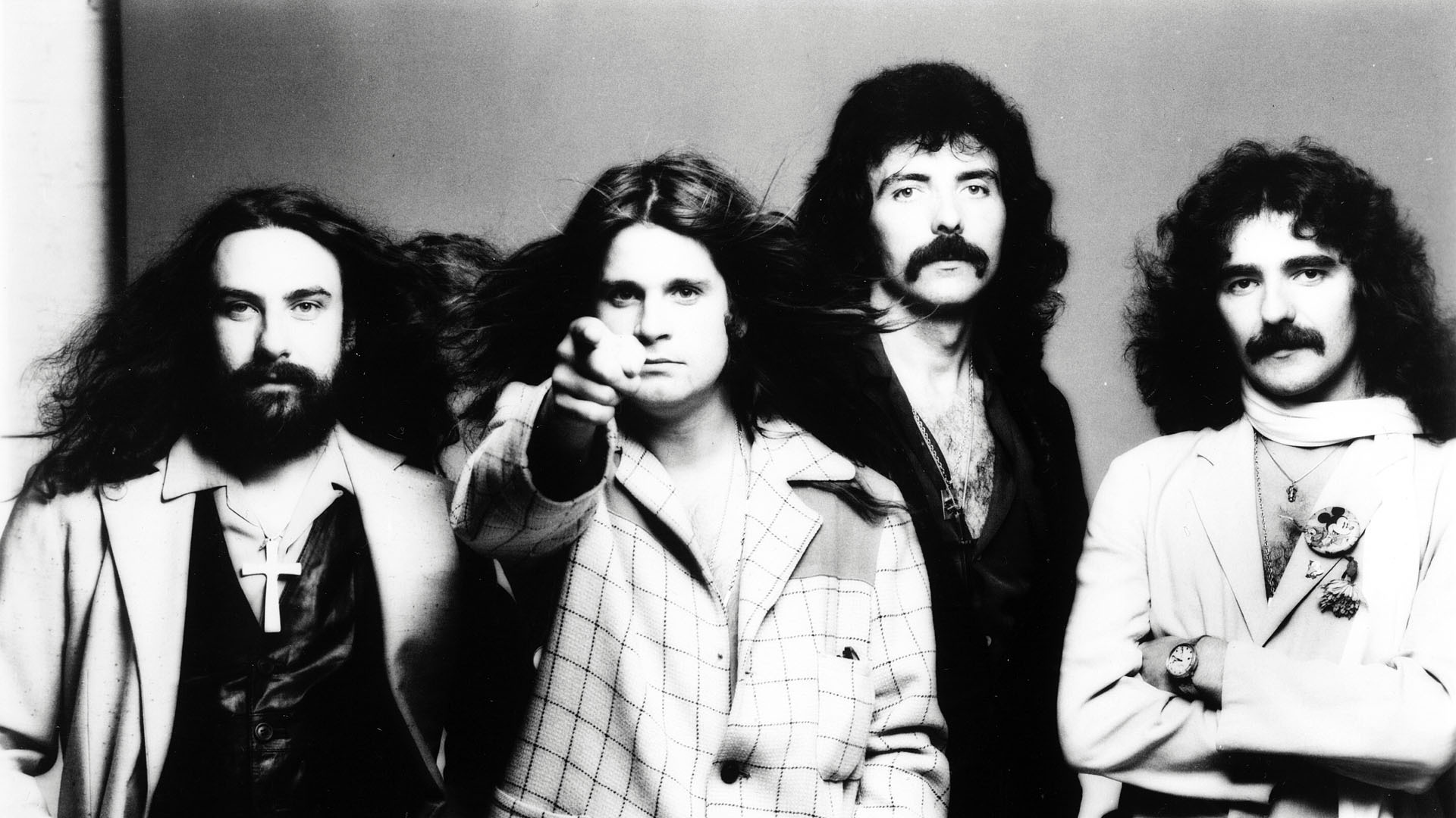 Fondos de Pantalla Black Sabbath Música Celebridad descargar imagenes