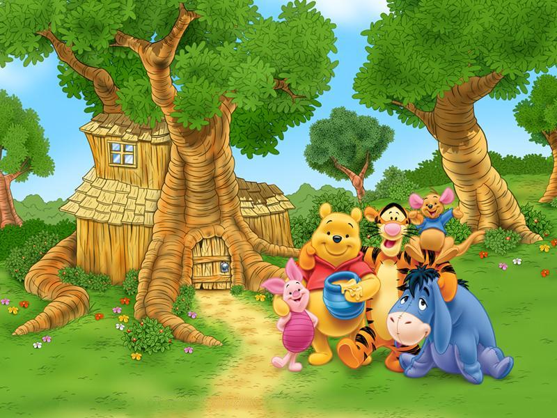 Pictures Disney The Many Adventures Of Winnie The Pooh Cartoons