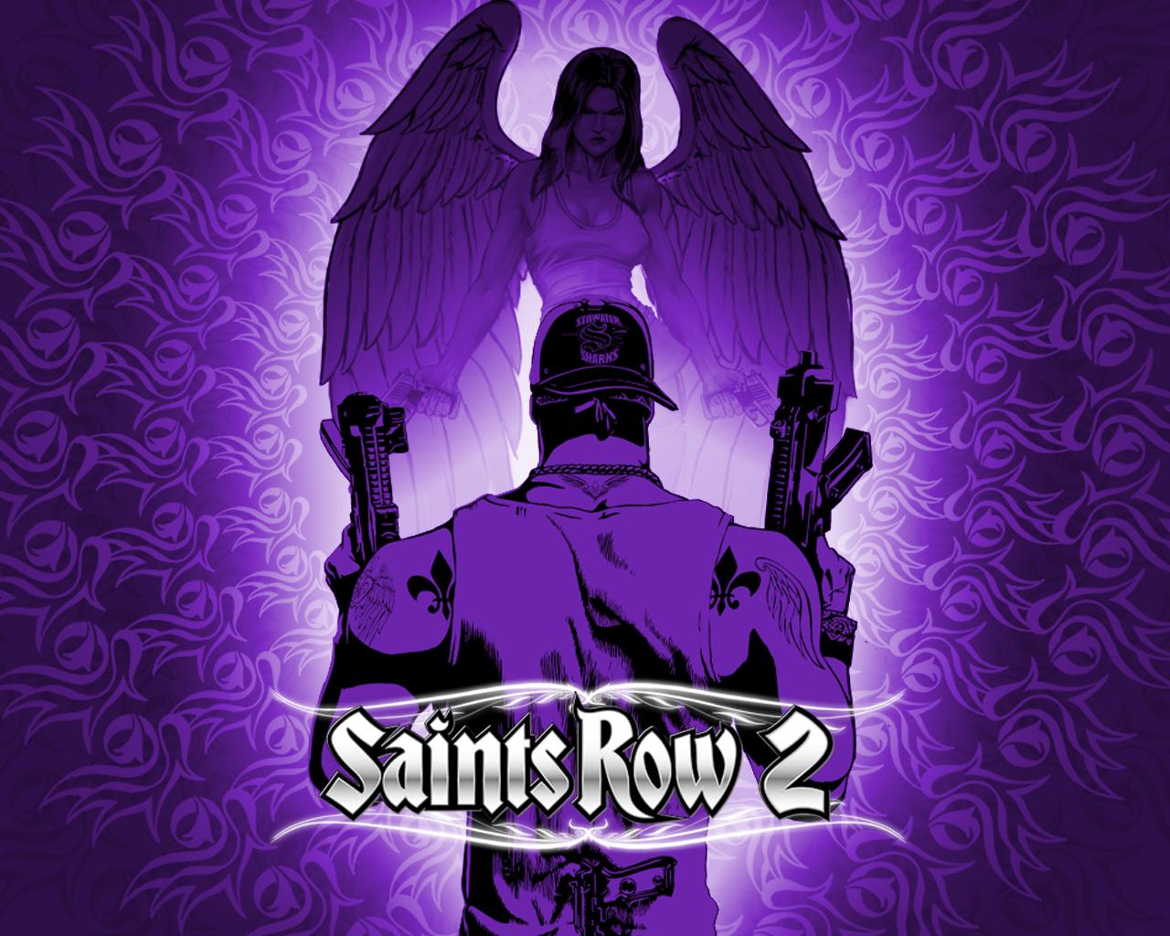 壁紙 Saints Row セインツ ロウ2 ゲーム ダウンロード 写真