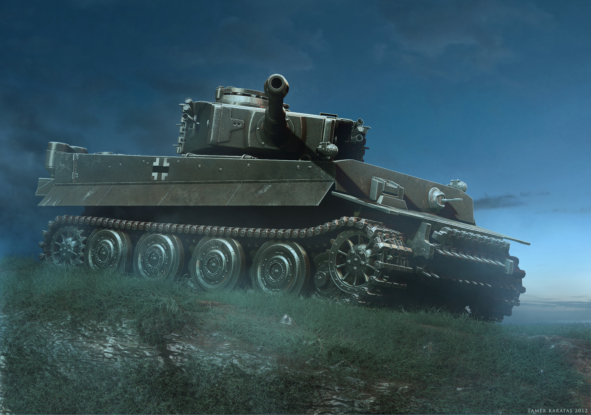 Немецкий тигр 1. Танк т-6 тигр. Т6 танк вермахта. Немецкий танк тигр. Танк тигр Германия.