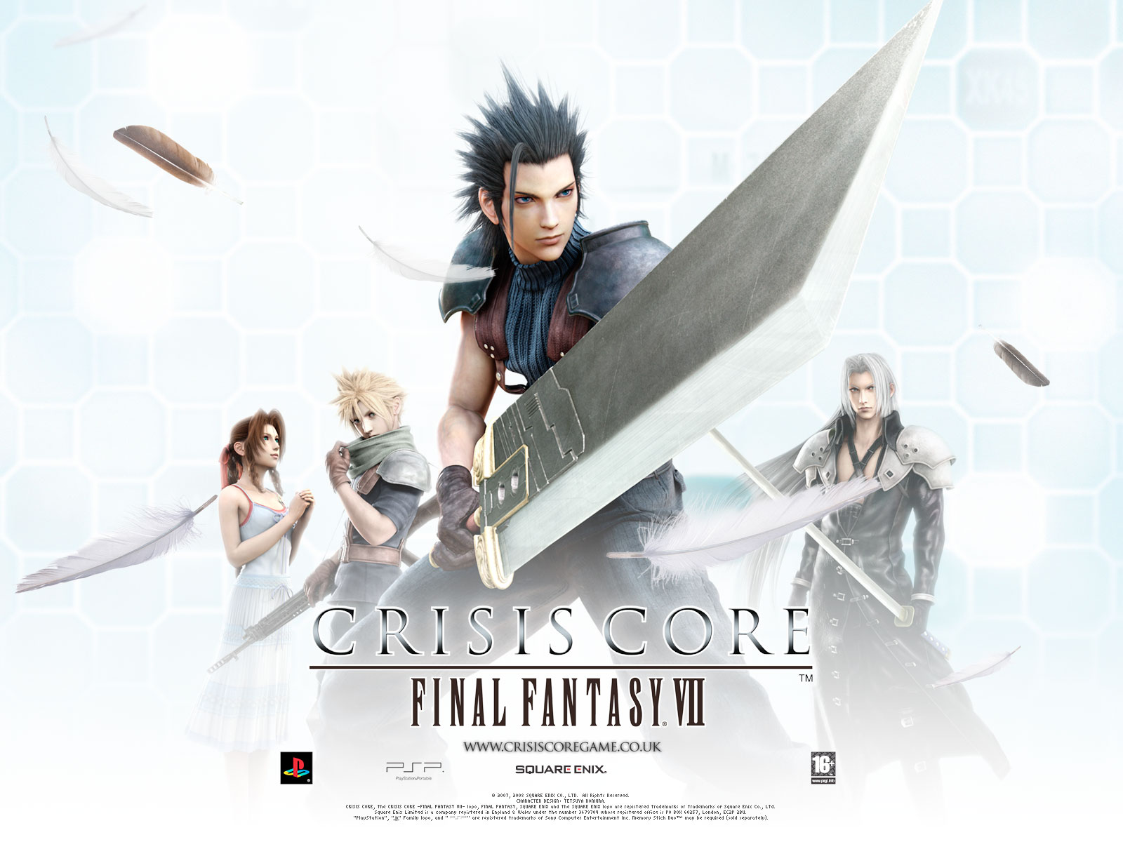 Wallpaper  fantasy weapon Final Fantasy VII Crisis Core Final Fantasy  VII Zack Fair 3840x2160  PerryJumpen  1152491  HD Wallpapers  WallHere