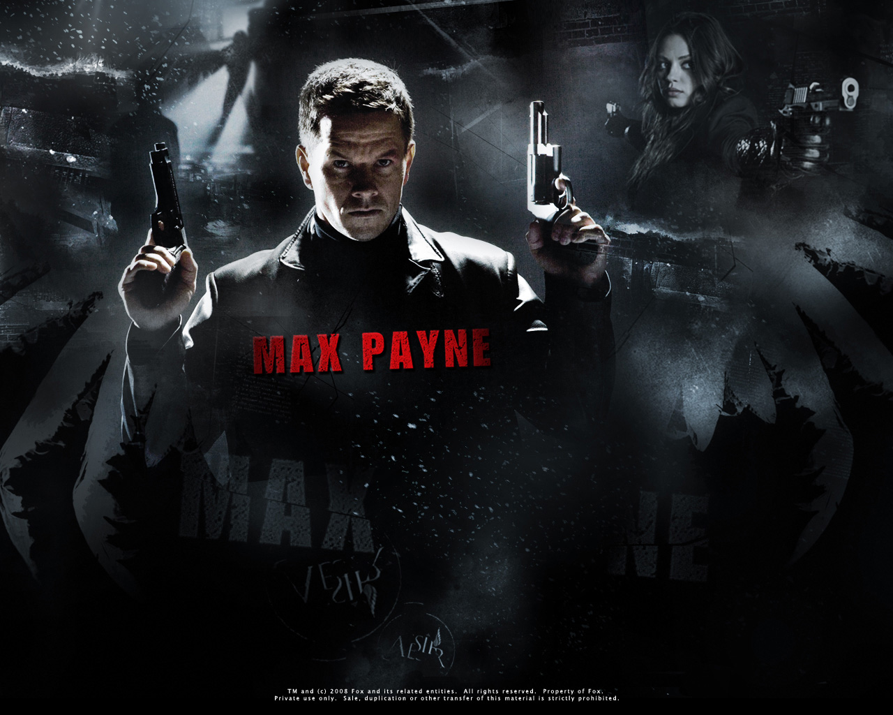 Max Payne 1 HD Wallpapers on WallpaperDog