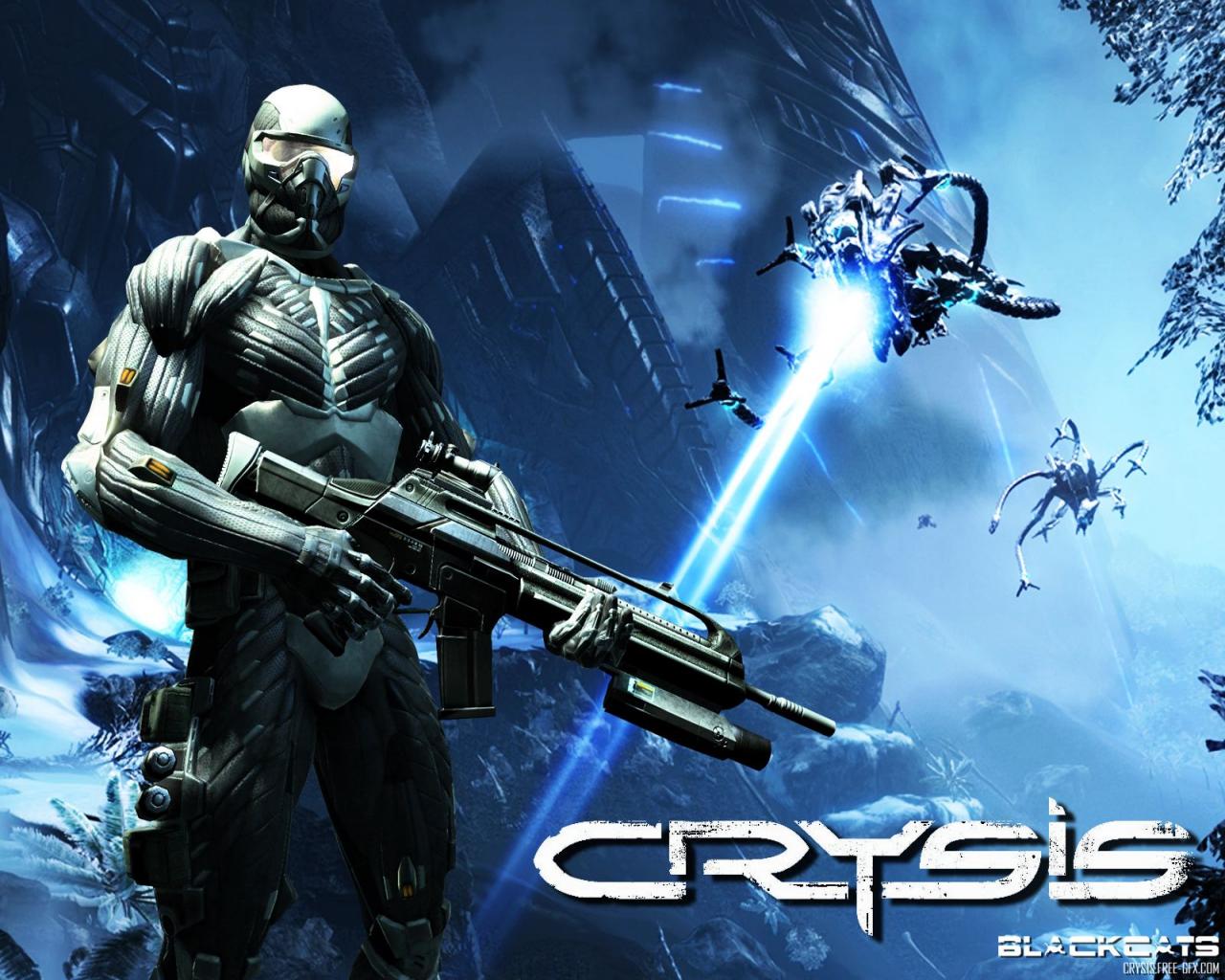 Desktop Wallpapers Crysis Crysis 1 Games