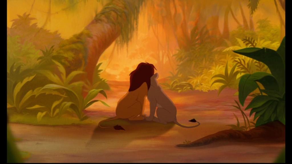 Fonds Decran Disney Le Roi Lion Dessins Animés Télécharger