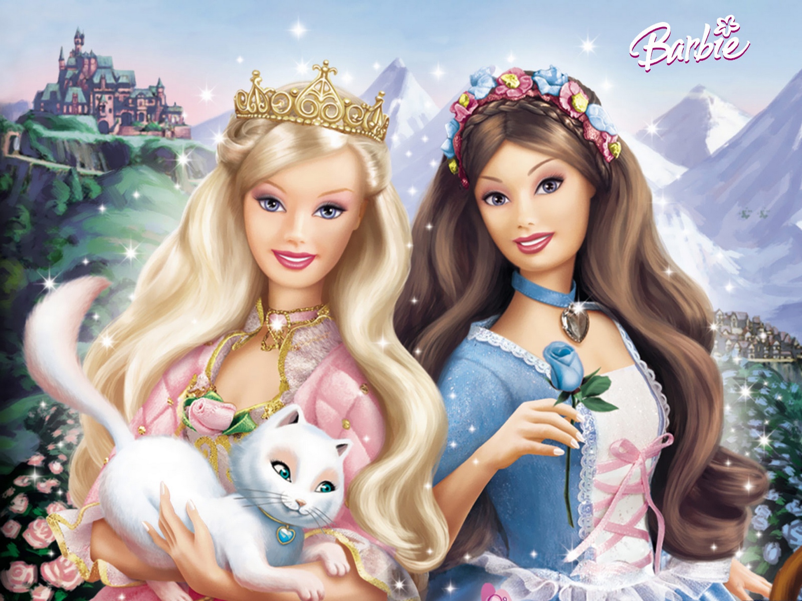 Fondos de Pantalla Barbie Animación descargar imagenes