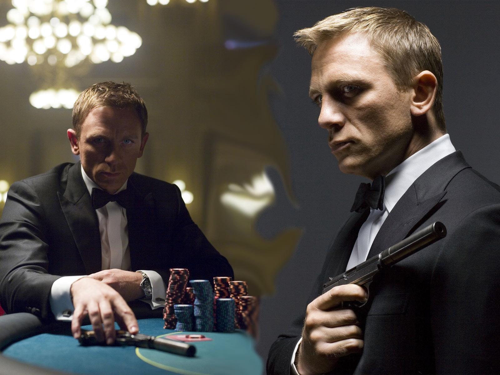 007 Casino Royale Wallpaper