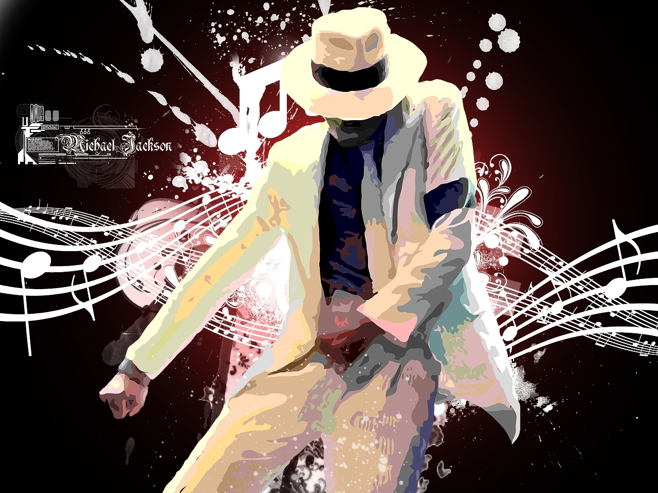 Fondos de Pantalla Michael Jackson Música descargar imagenes