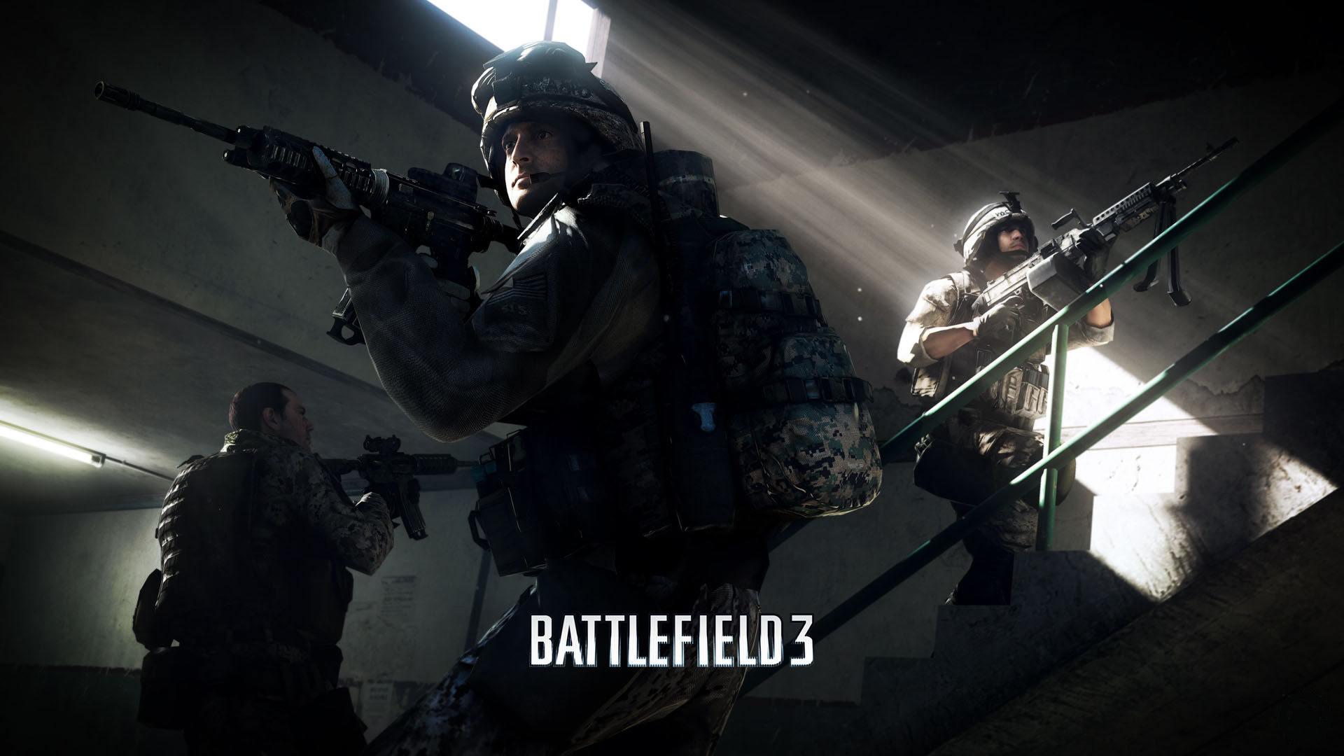 Fondos de Pantalla Battlefield Battlefield 3 Juegos descargar imagenes