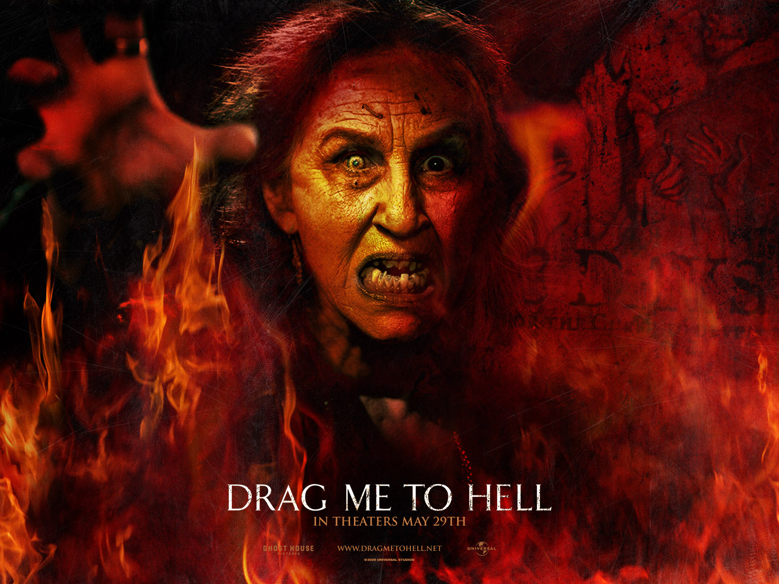 Bilder Drag Me to Hell Film