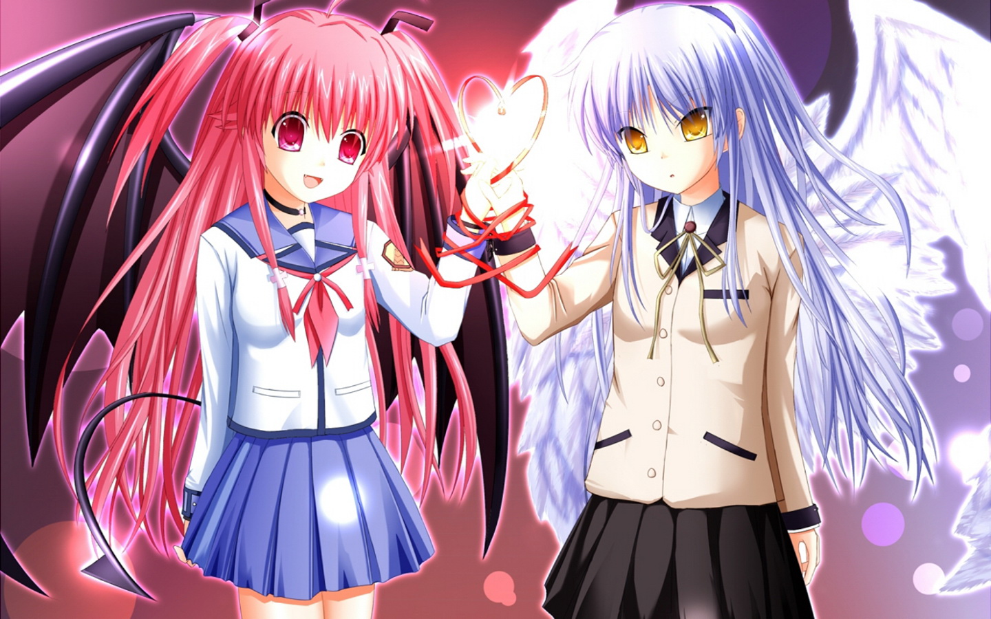 Wallpaper ID 106480  anime anime girls Angel Beats Tachibana Kanade  free download