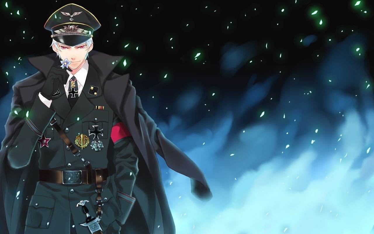 Hetalia Axis Powers HD Wallpaper