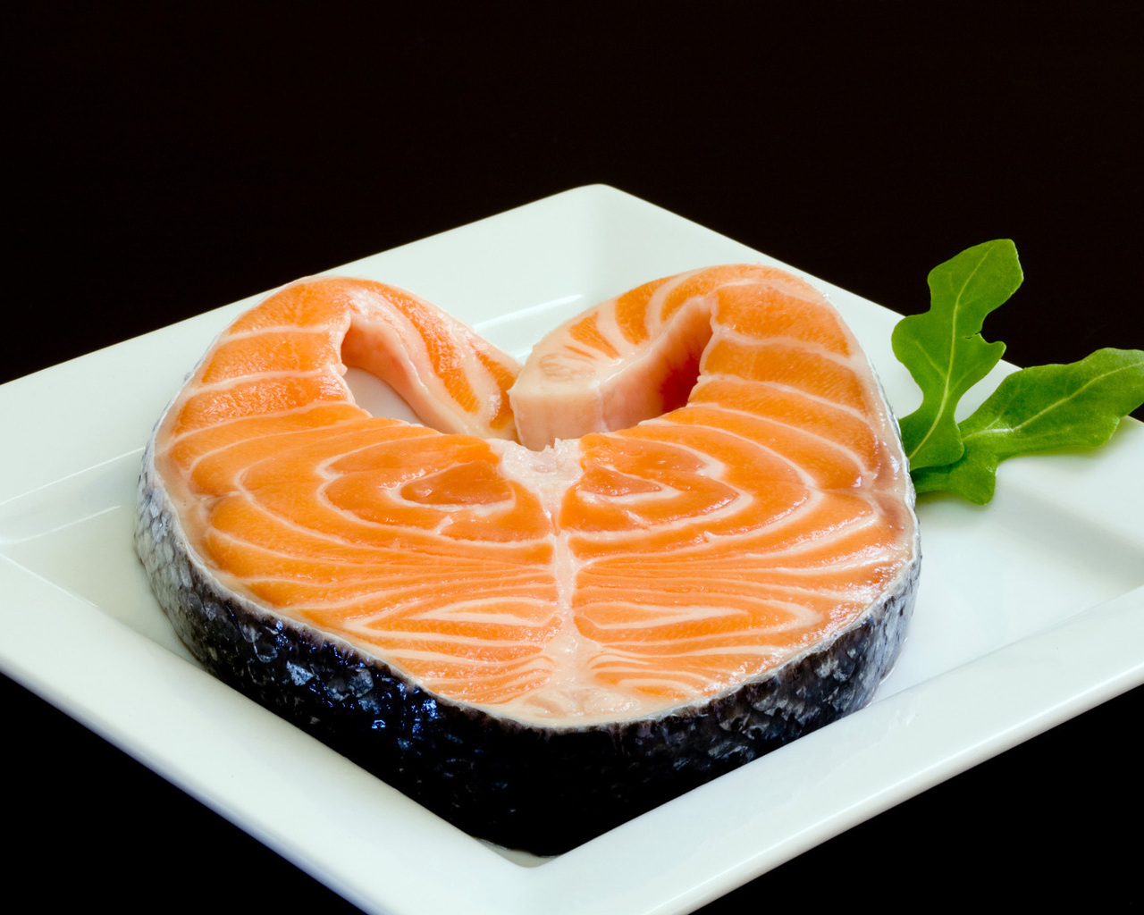 Desktop Wallpapers Food Fish - Food Salmon Seafoods