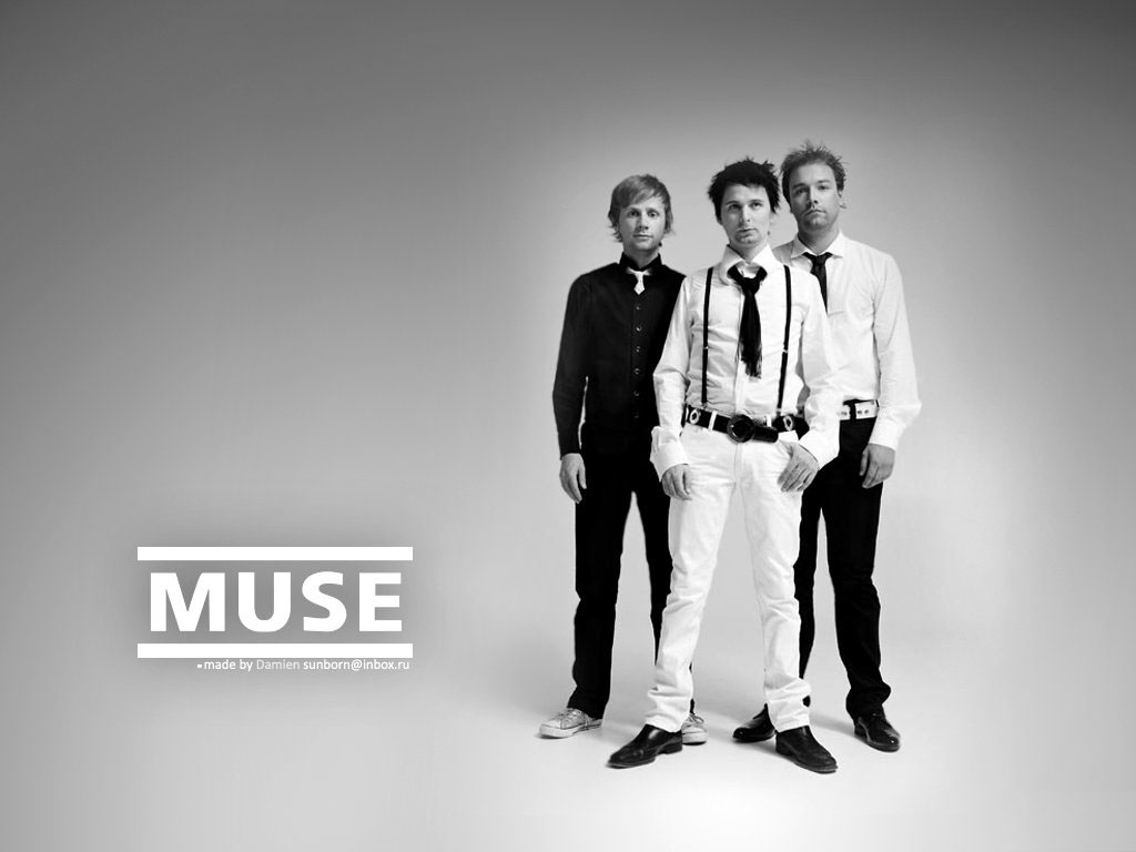 Fonds d'ecran Muse Musique télécharger photo