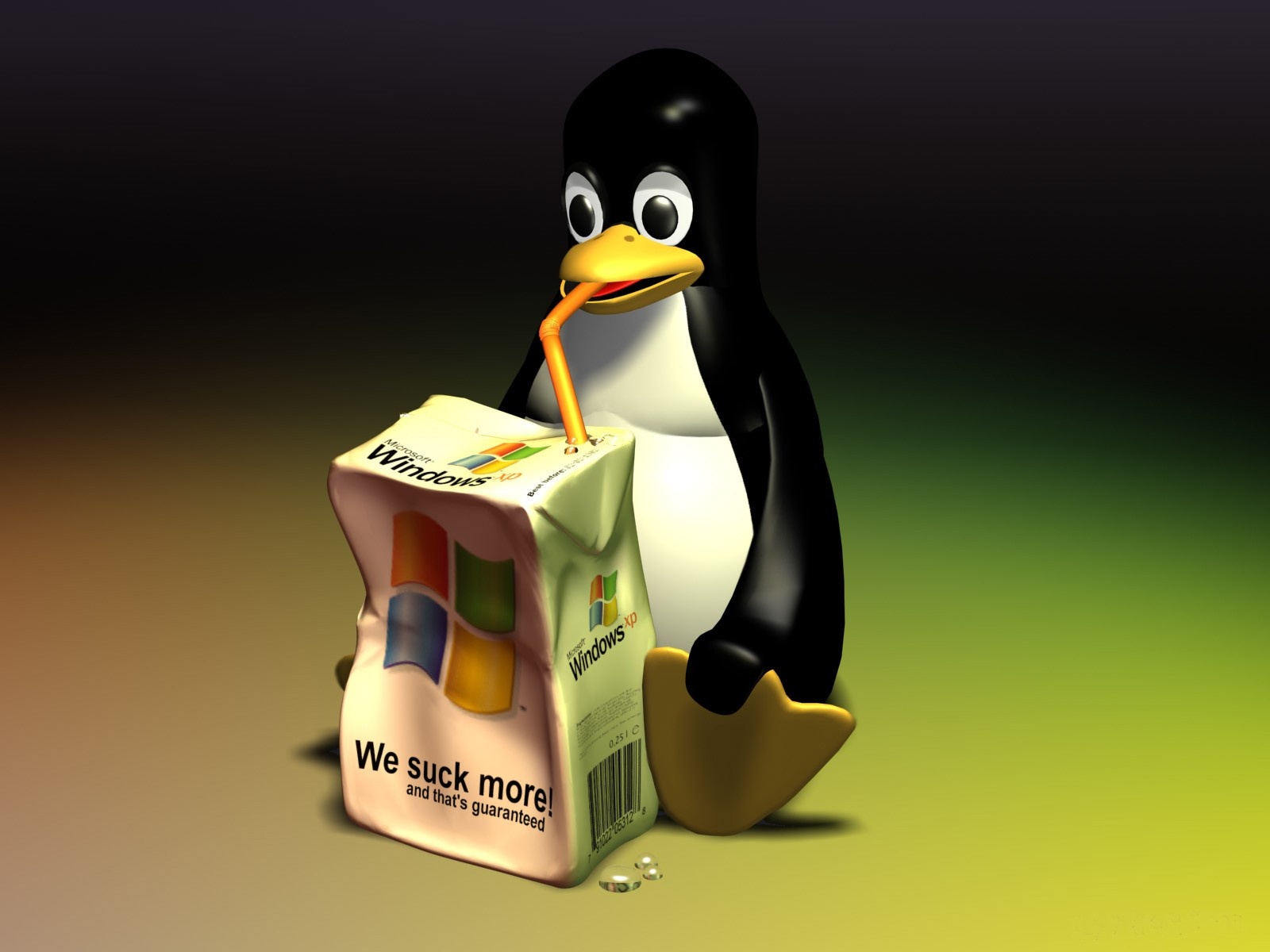 壁紙 Linux ペンギン コンピューター ダウンロード 写真