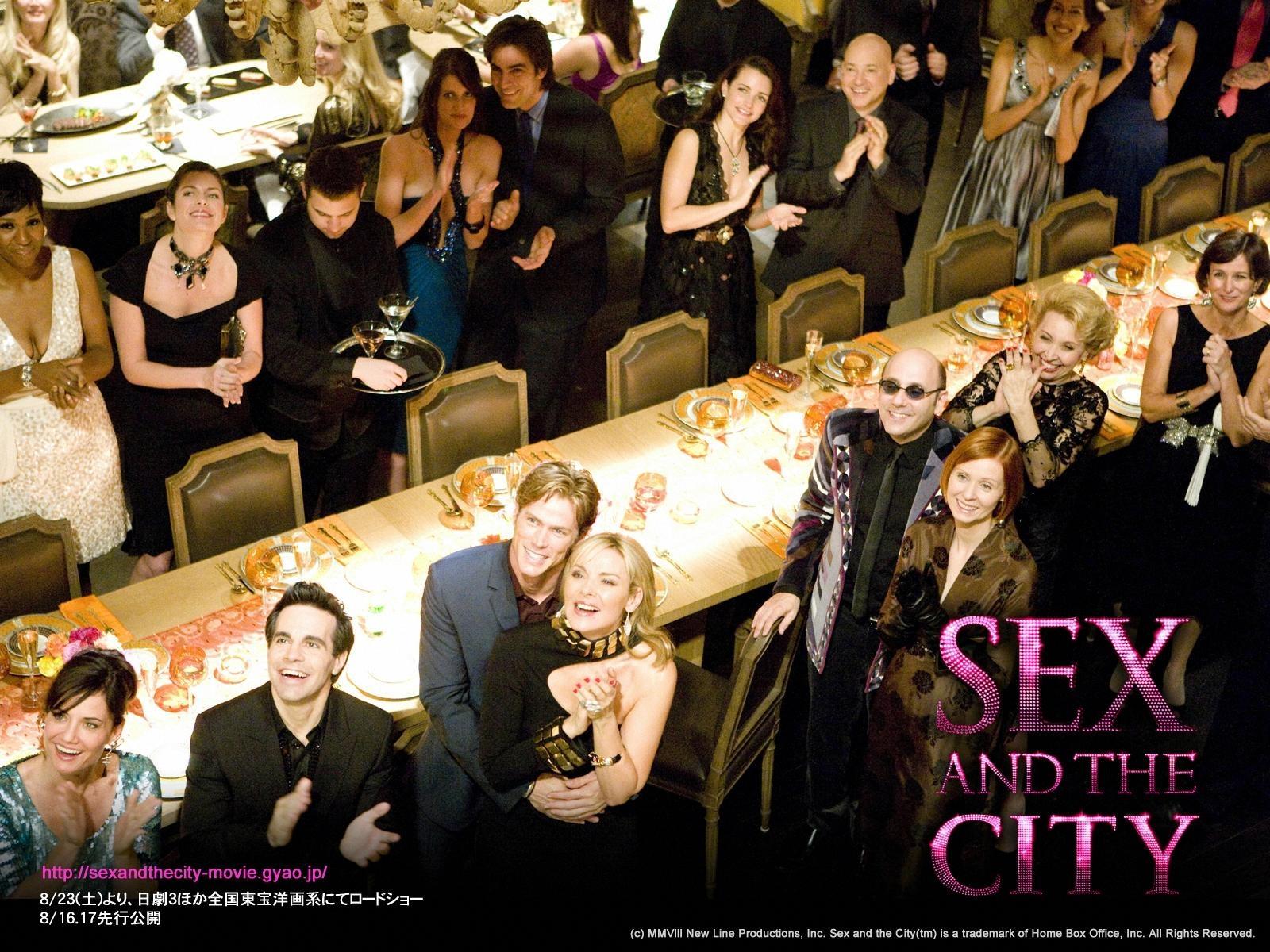 Wallpaper Sex and the City Movies
