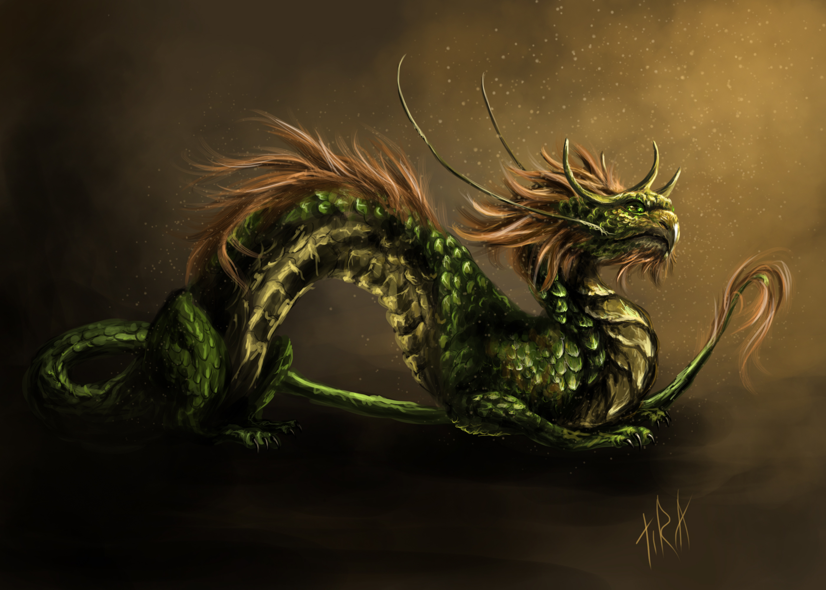 Драконы по цвету. Зеленый дракон Цинлун. Дилун Земляной дракон. Вирмлинг зеленого дракона. Зеленый дракон ВОВ.