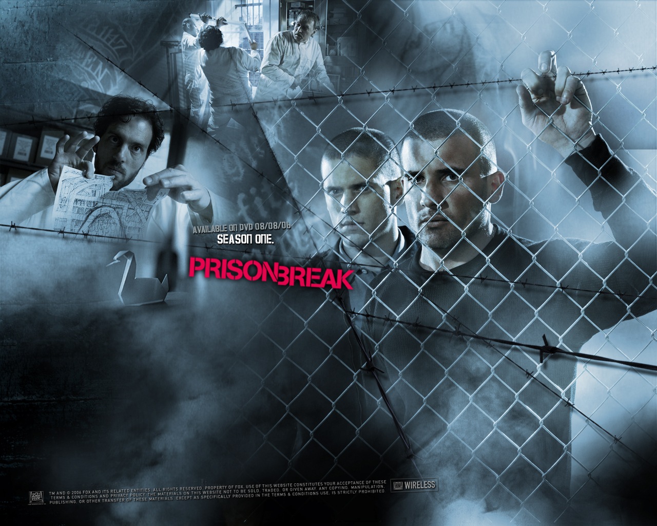 Wallpaper Prison Break Movies