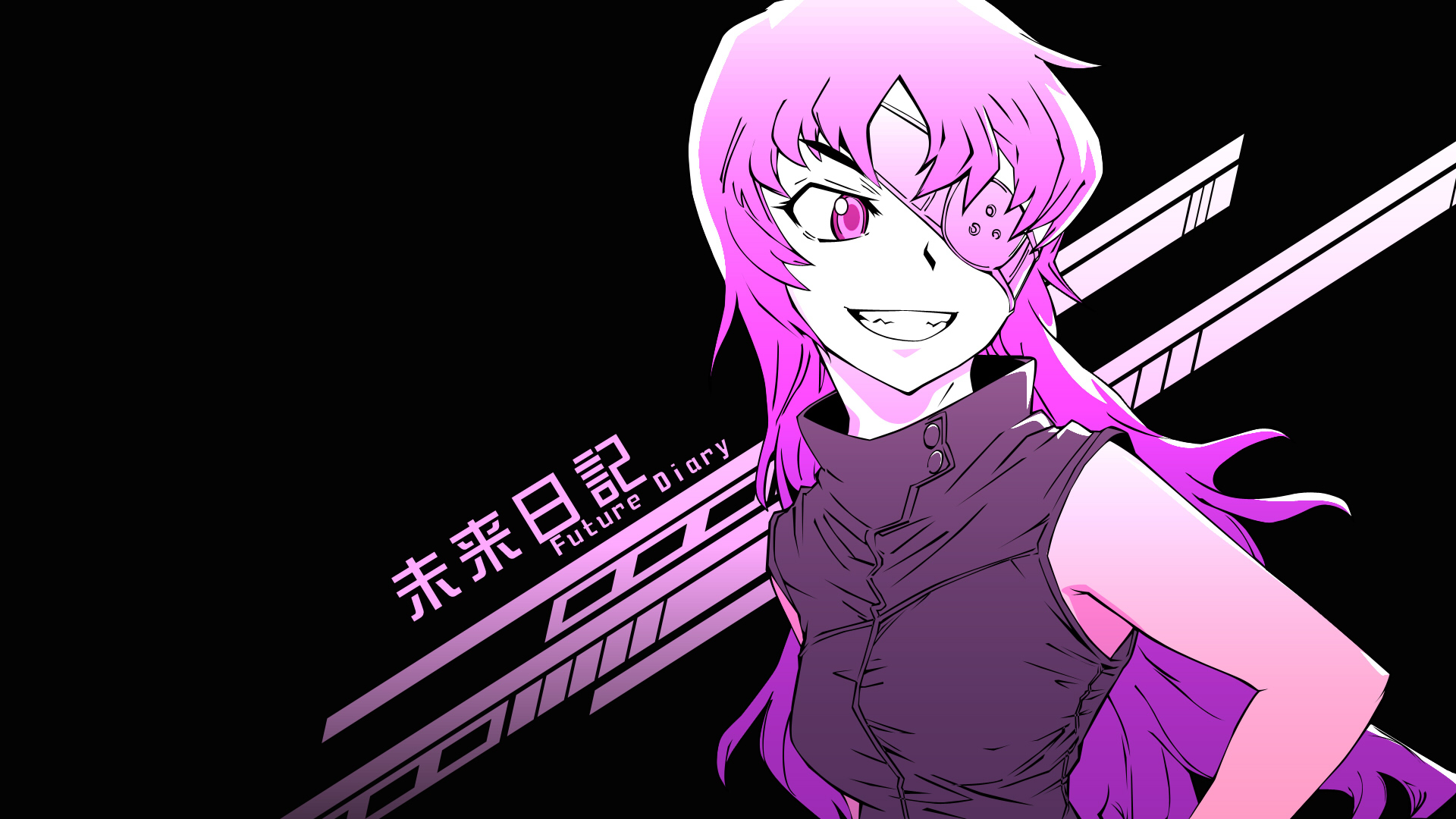 Download Future Diary Background