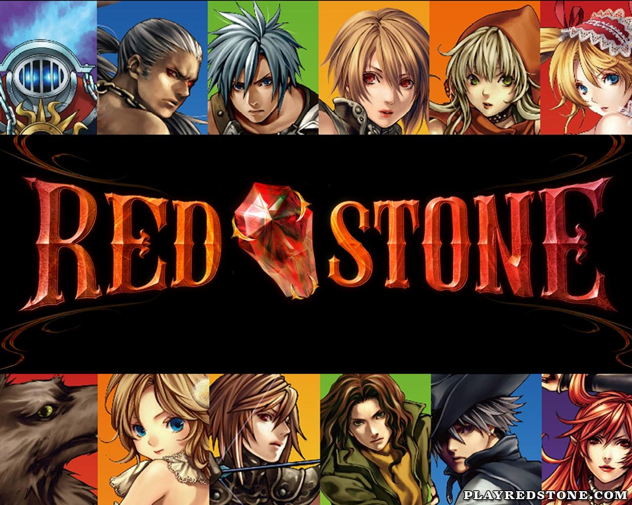 壁紙 Red Stone ゲーム ダウンロード 写真