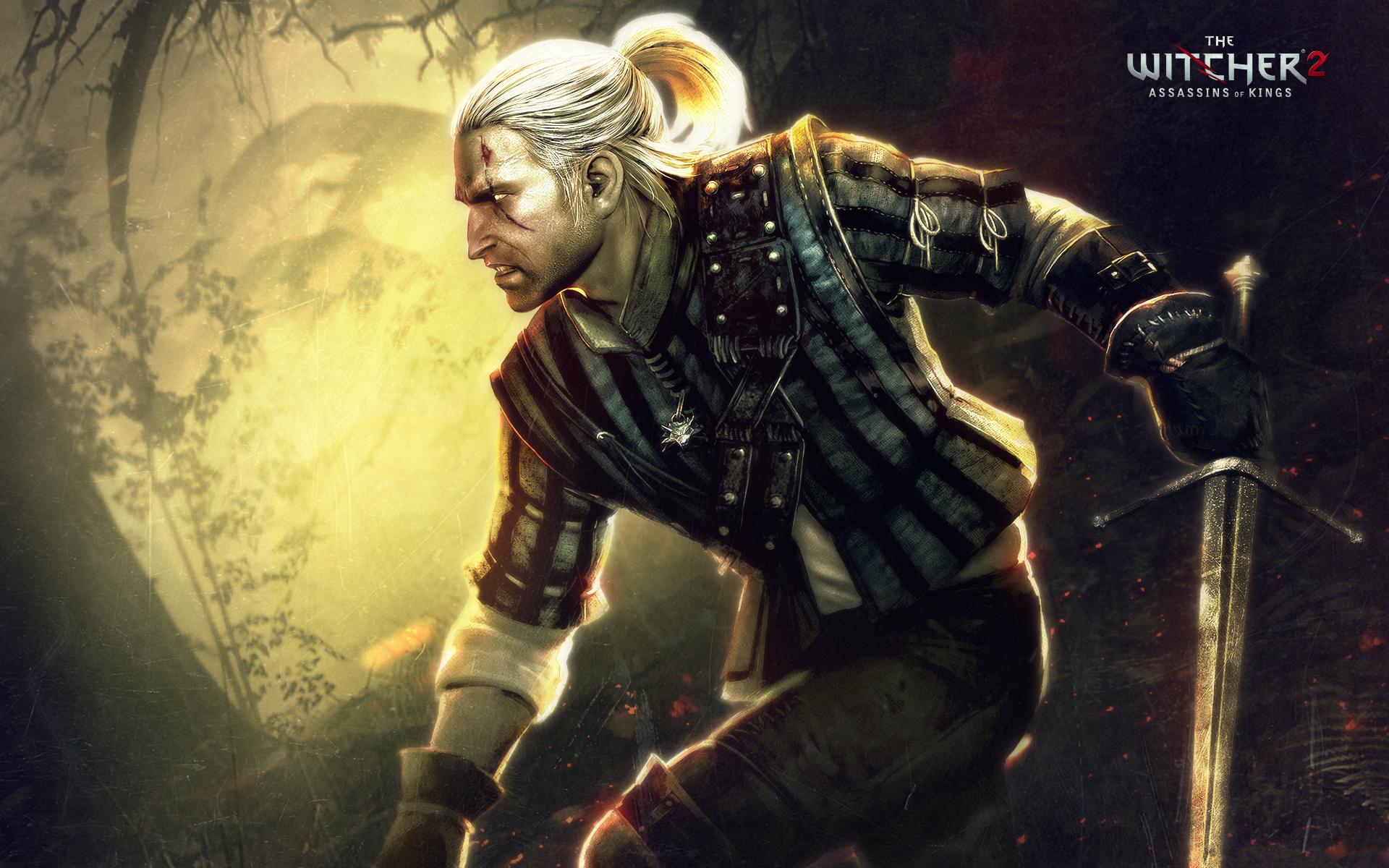 Video Game The Witcher 2: Assassins Of Kings HD Wallpaper