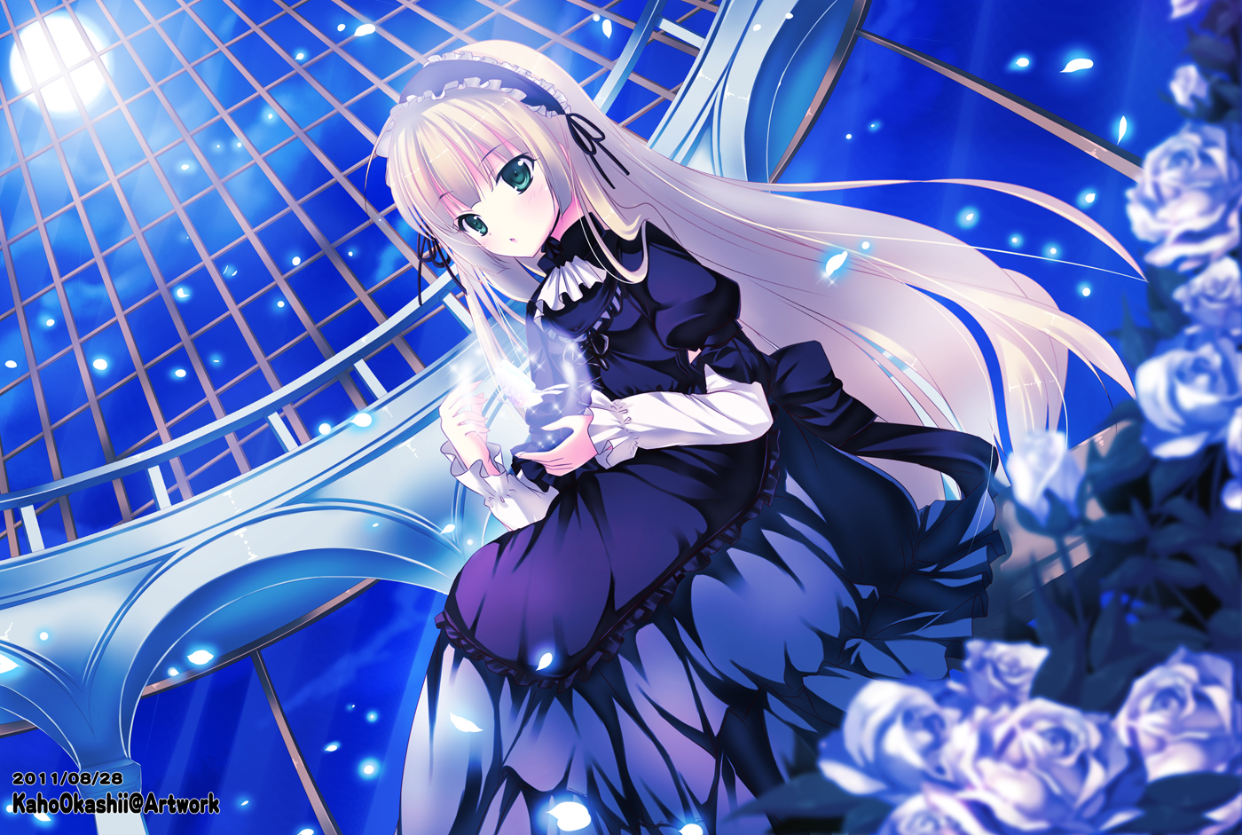 Gosick Anime