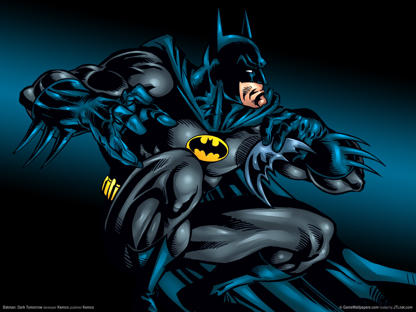 Fondos de Pantalla Batman Juegos descargar imagenes