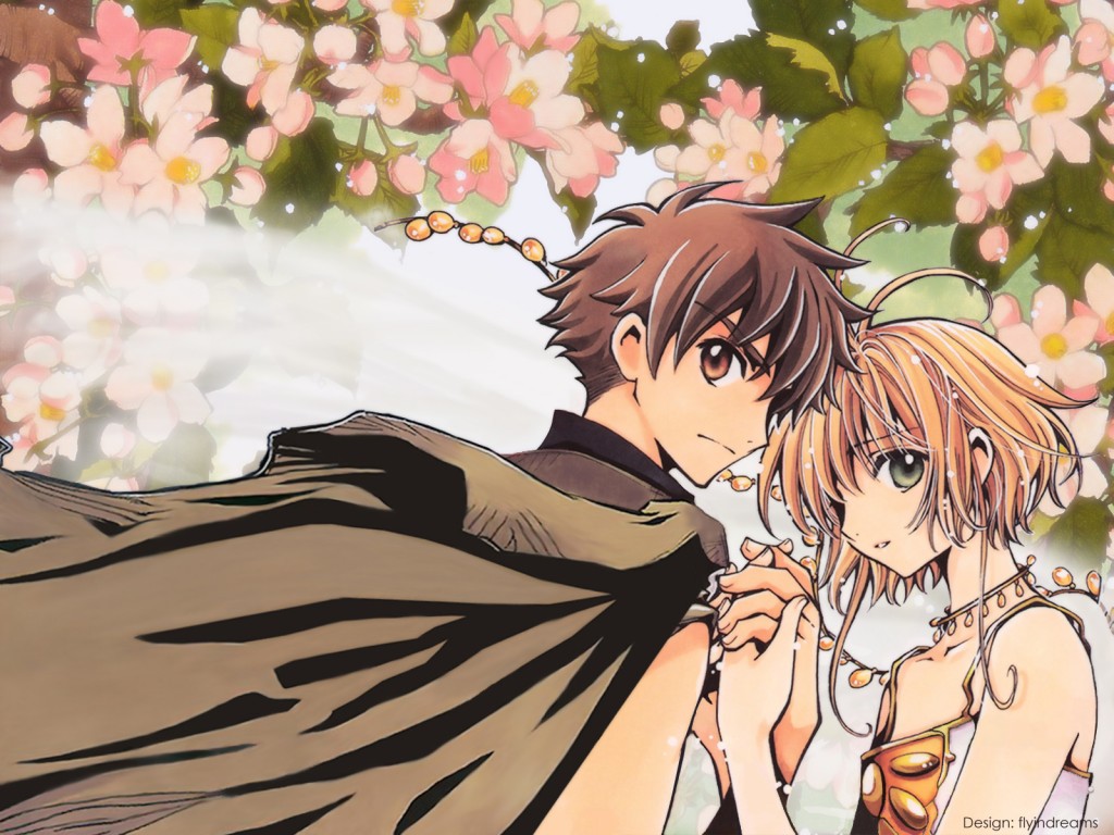 Picture Tsubasa Chronicle Anime