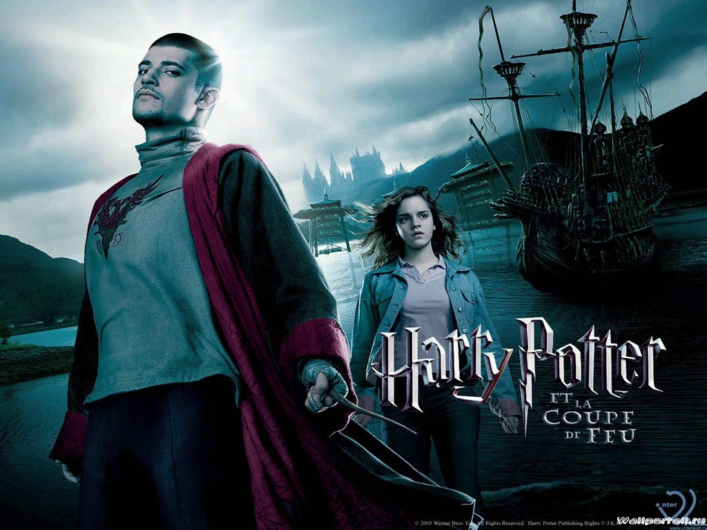 Photos et Affiches de Harry Potter et la Coupe de feu