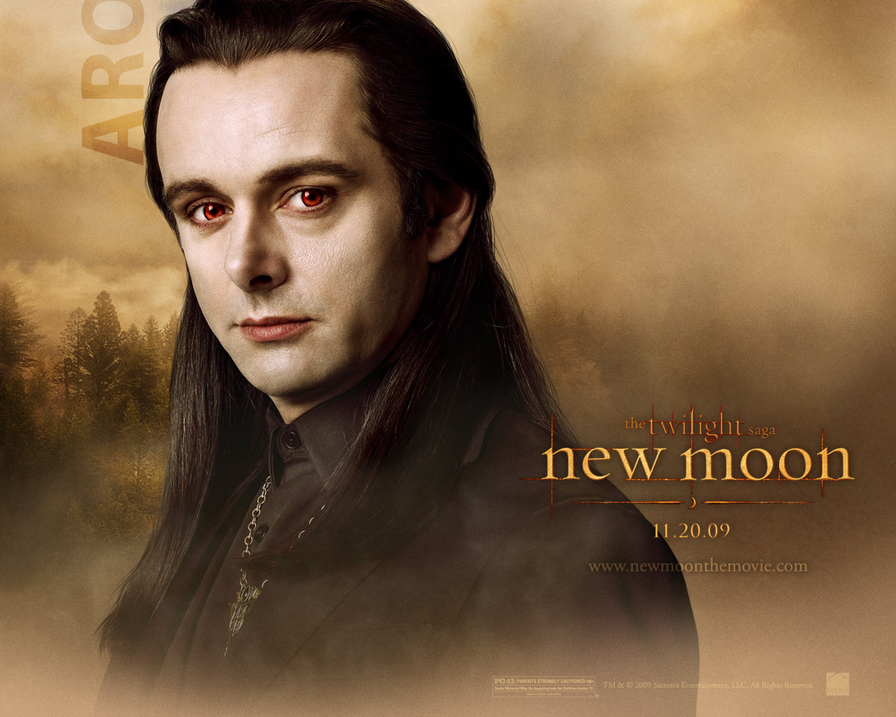 Twilight New Moon HD wallpaper