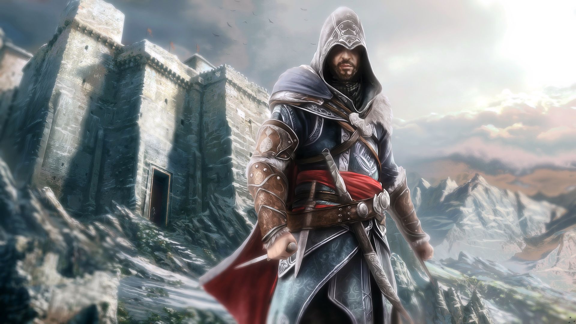 Fondos de Pantalla Assassin's Creed Assassin's Creed: Revelations Juegos  descargar imagenes