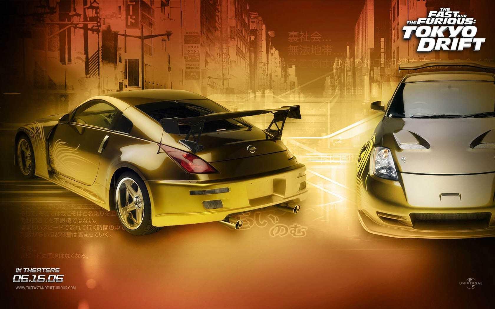 壁紙 ワイルド スピードシリーズ ワイルド スピードx3 Tokyo Drift 映画 ダウンロード 写真