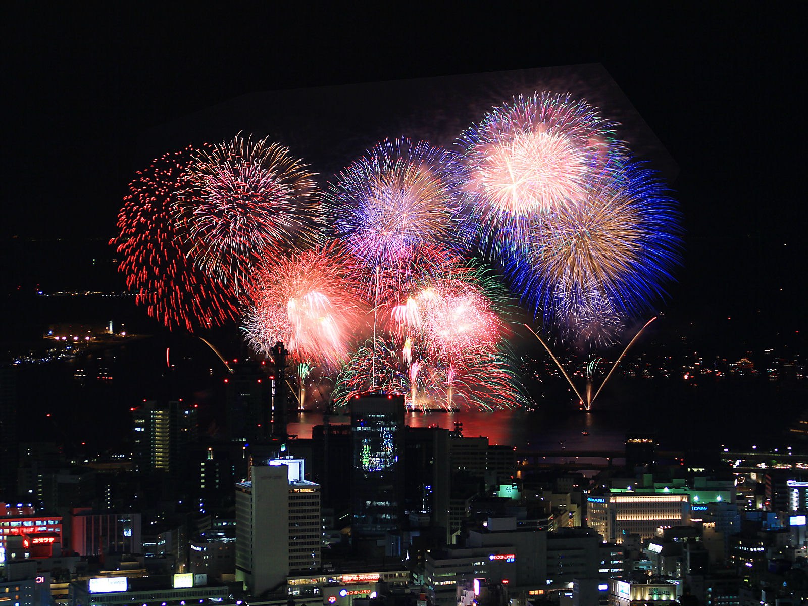 壁紙 祝日 花火 ダウンロード 写真