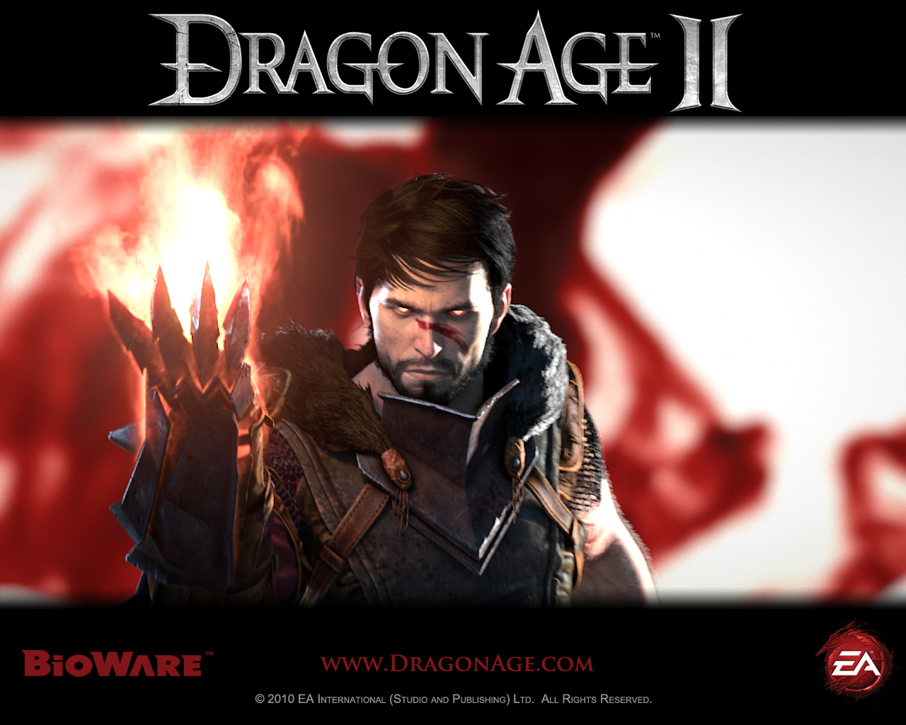 Dragon Age Fanart -  UK