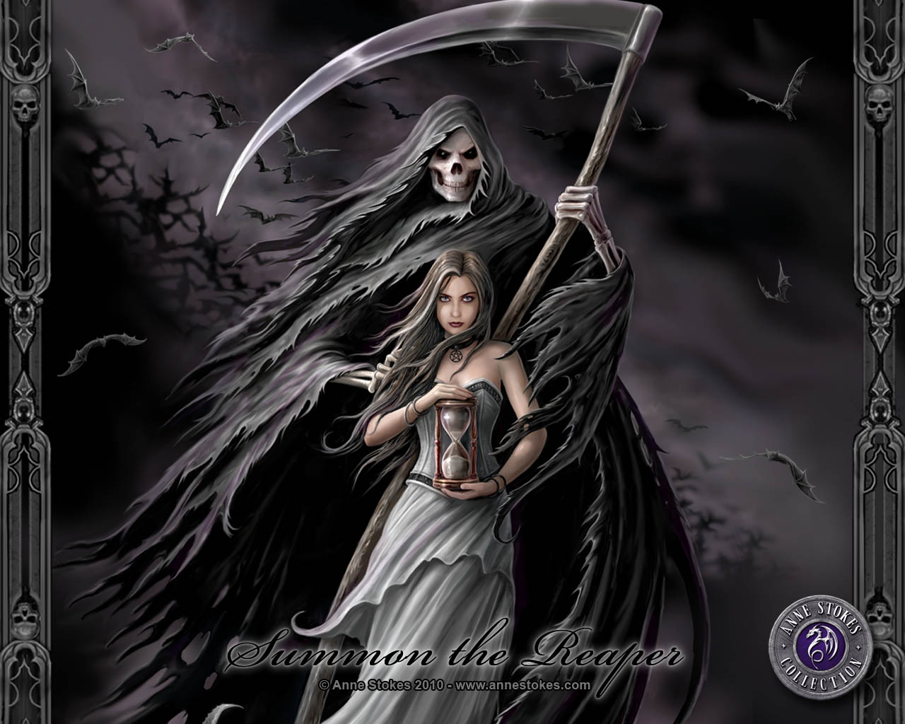 Desktop Hintergrundbilder Kriegssense Anne Stokes Gothic Fantasy