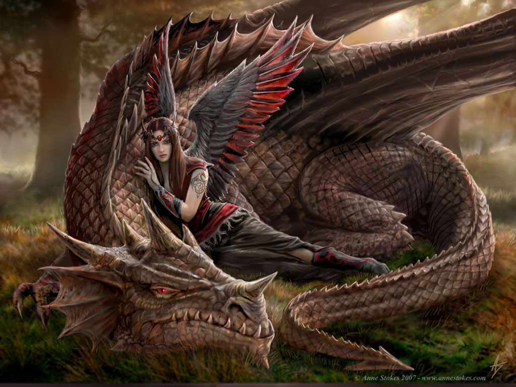 Dragon Female