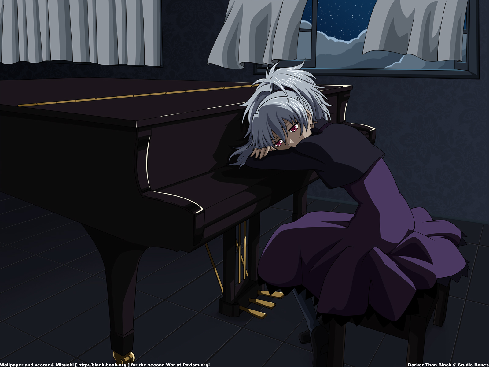 壁紙 Darker Than Black アニメ ダウンロード 写真