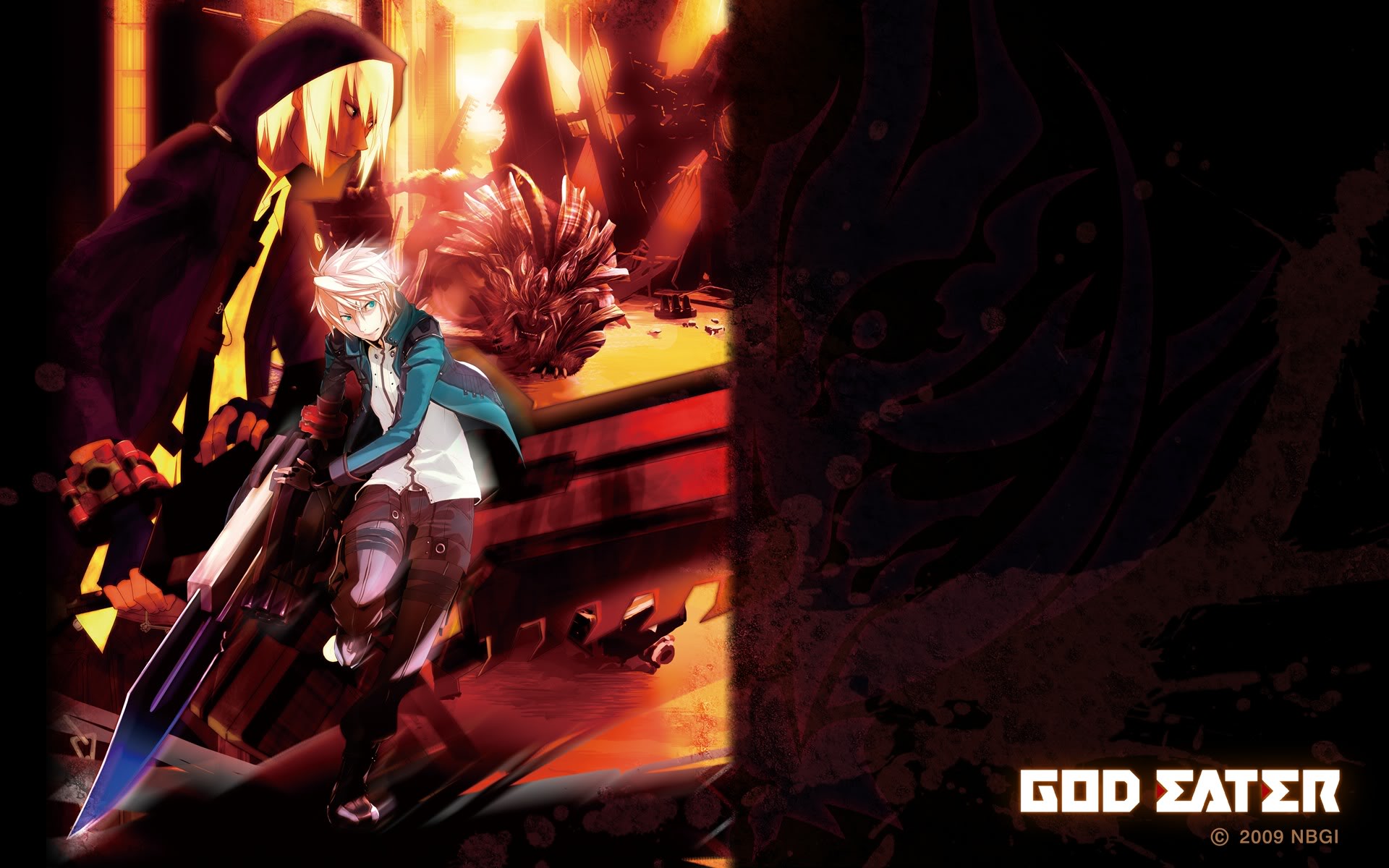 Pictures God Eater Games