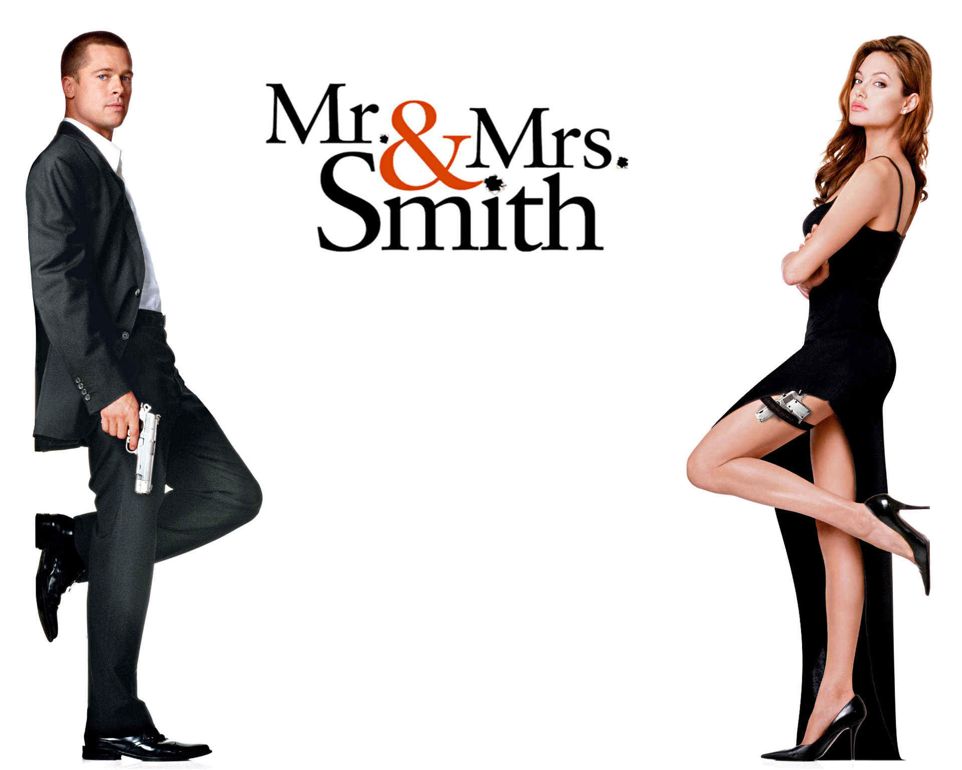 Ông Bà Smith - Mr. & Mrs.Smith