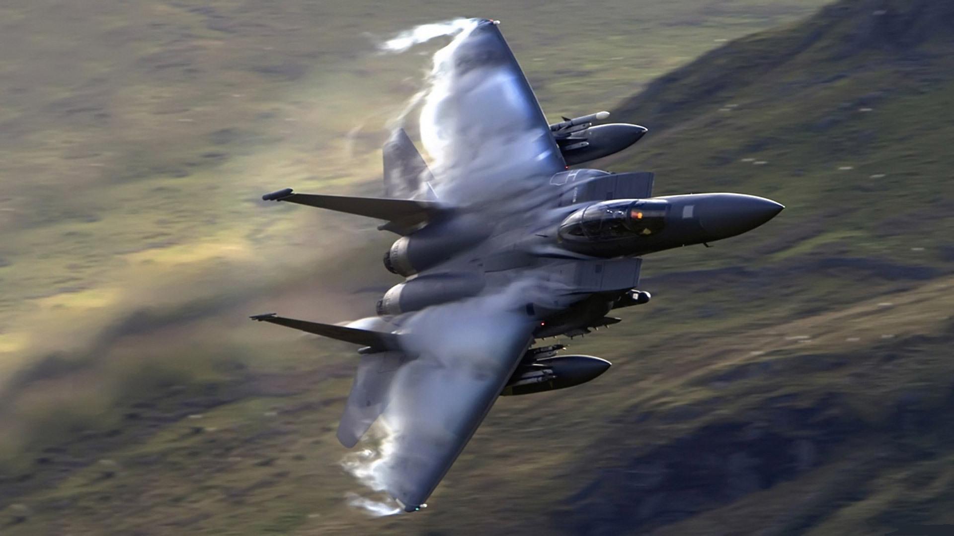 壁紙 1920x1080 飛行機 戦闘機 F 15 航空 ダウンロード 写真