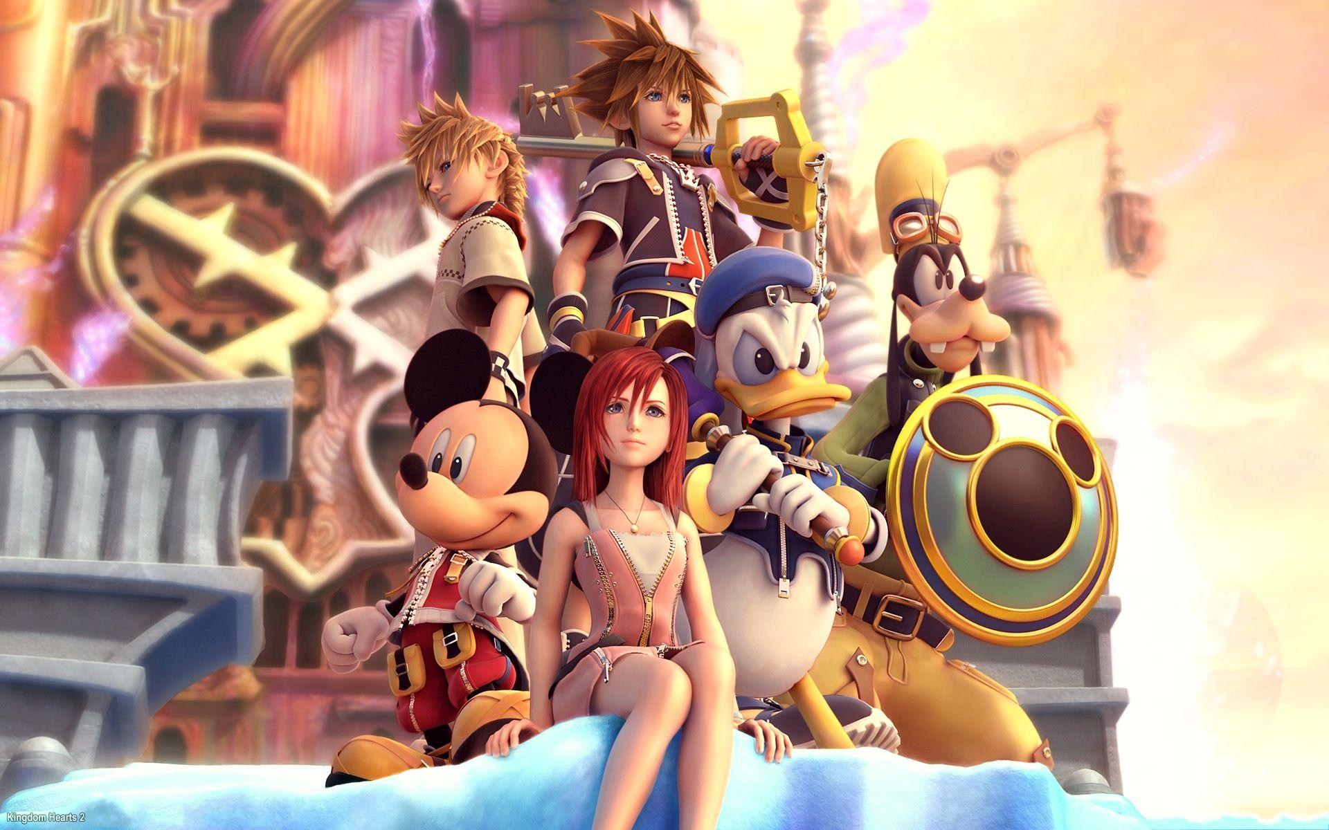 Final kingdom. Kingdom Hearts III. Kingdom Hearts 1. Kingdom Hearts 2 Wallpaper.